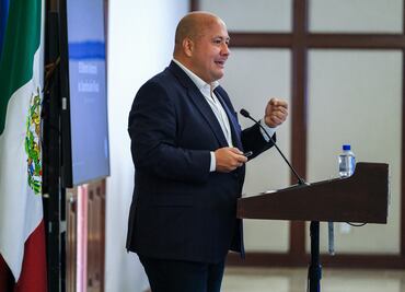 Enrique Alfaro da positivo a covid-19; “Ni modo, a seguirle”, dice