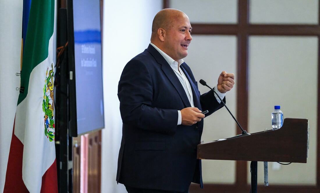 El gobernador Enrique Alfaro Ramírez. Foto: Especial