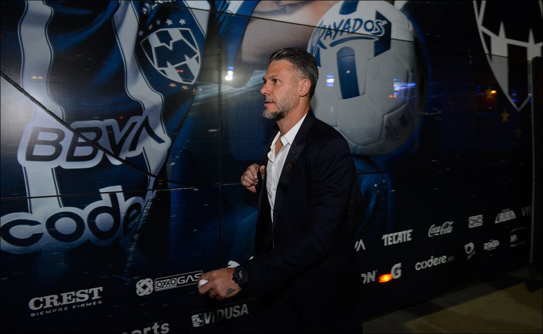 Martín Demichelis lanzó una indirecta a sus jugadores tras la eliminación contra Vancouver / Foto: Imago7