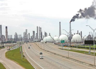 Con compra de Deer Park, México seguirá amarrado al comercio exterior de petróleo