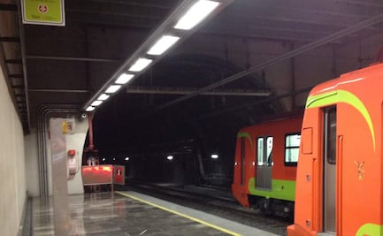 CDMX analiza reabrir tramo de Atlalilco a Mixcoac tras accidente en Metro Olivos