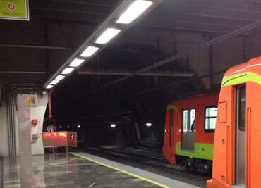 CDMX analiza reabrir tramo de Atlalilco a Mixcoac tras accidente en Metro Olivos