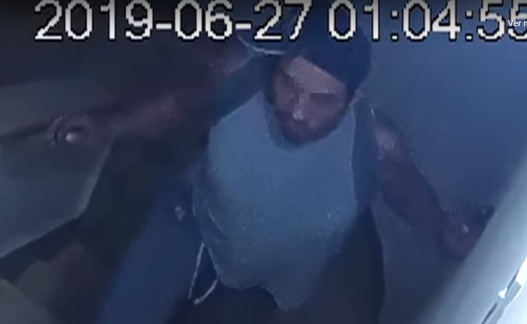 Fotografía: Tomada de video