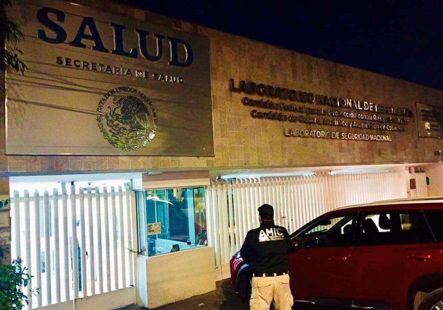 Las muestras ya fueron recibidas por la Comisión de Control Analítico y Ampliación de Cobertura. Foto: Especial