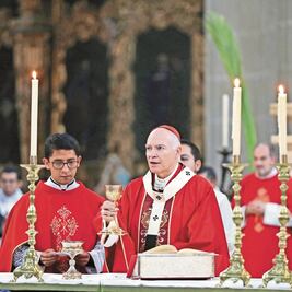 Iglesia: acciones contra inseguridad son insuficientes