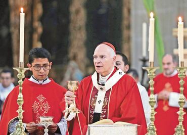 Iglesia: acciones contra inseguridad son insuficientes