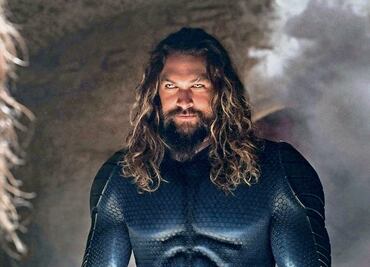 "Aquaman" fluye en fin de semana sin gente en los cines