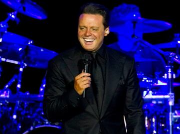 Luis Miguel paga un millón de dólares de fianza
