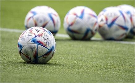 FIFA usará inteligencia artificial para detectar el fuera de lugar en Qatar 2022