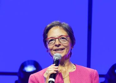 "El estrés es un gran escultor del cerebro": Carmen Sandi