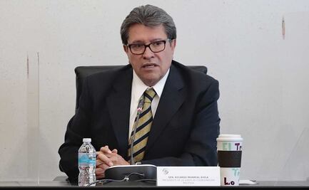 Monreal sobre el Metro: "me gustaría ver a la Guardia Nacional en estados con violencia"