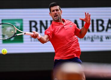 Novak Djokovic asegura que Roland Garros "ha sido para mí el torneo más duro de ganar"