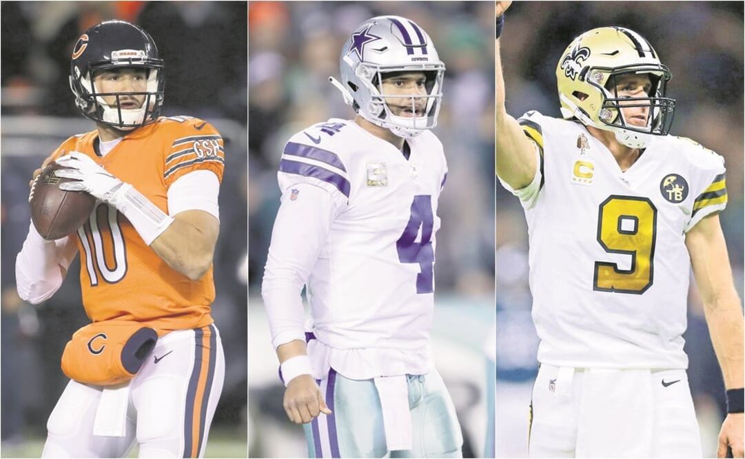 Fotos: JONATHAN DANIEL. AFP