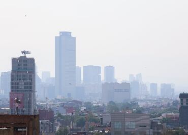 Activan otra vez la Fase 1 de Contingencia Ambiental en el Valle de México; es la quinta del año