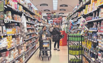 Inflación sorprende a la baja en la primera mitad de julio, llega a 3.55%; liga tres quincenas de retrocesos