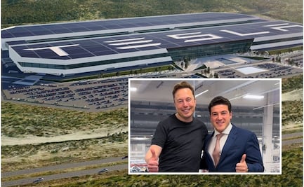 Los salarios podrían elevarse hasta un 25% en Nuevo León por la llegada de Tesla: Samuel García