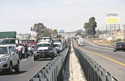 Programa Hoy no Circula aplicará en 20 municipios de Puebla