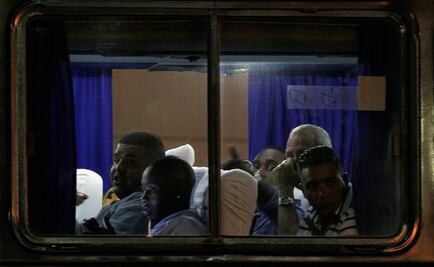 Cubanos ya están en Guatemala en travesía a EU