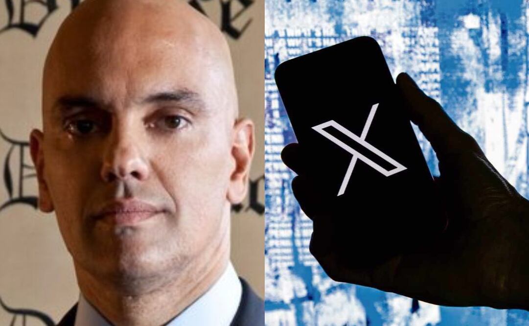 De Moraes rechazó el argumento y, a principios de agosto impuso una multa de 100 mil reales brasileños (17 mil 500 dólares) por cada día que la plataforma de redes sociales se tardara en entregar los datos. Foto: Archivo/El Universal