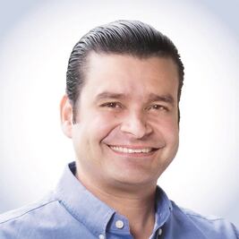 Echevarría “le sacó” al debate sin apuntador