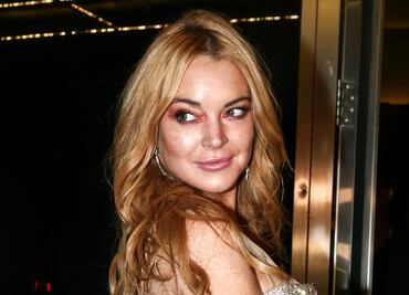 Recuerdan lista de los 150 amantes de Lindsay Lohan