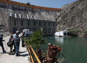 Suprema Corte avala entregar agua de presa La Boquilla a EU para no violar acuerdos