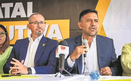 PRD quiere alianza de gobierno para 2023