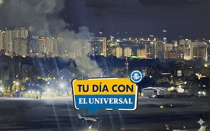 ¡Venezuela bajo ataque! Trump asegura que Maduro fue capturado