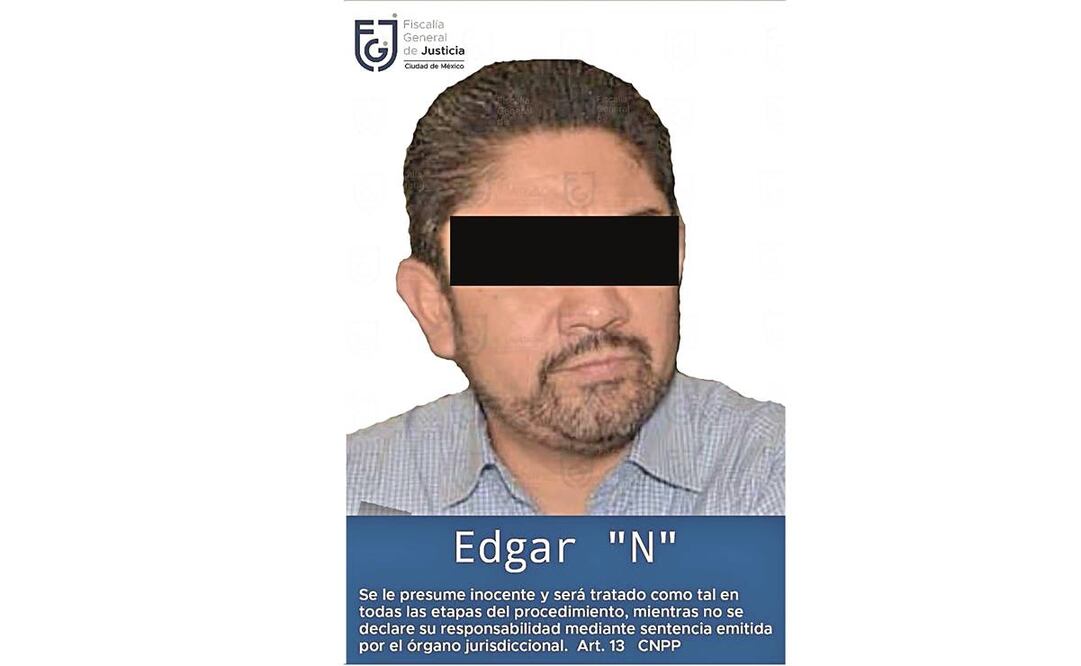 Tungüí, exfuncionario de Mancera, detenido en España. Foto: Especial.