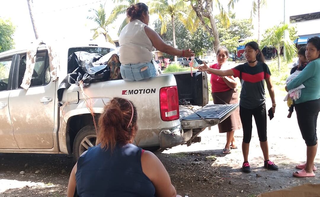 Aumentan, violencia y desplazados en Coahuayana, Michoacán; alcalde les da la espalda. Foto: Especial