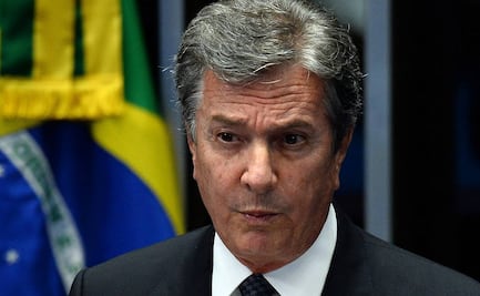 Corte Suprema de Brasil ordena ingreso en prisión de expresidente Fernando Collor de Mello; es acusado de corrupción