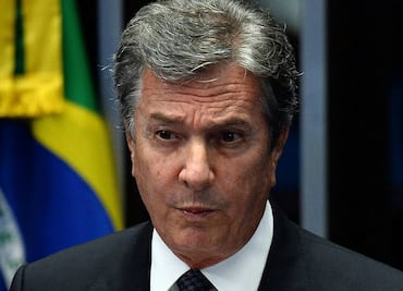 Corte Suprema de Brasil ordena ingreso en prisión de expresidente Fernando Collor de Mello; es acusado de corrupción