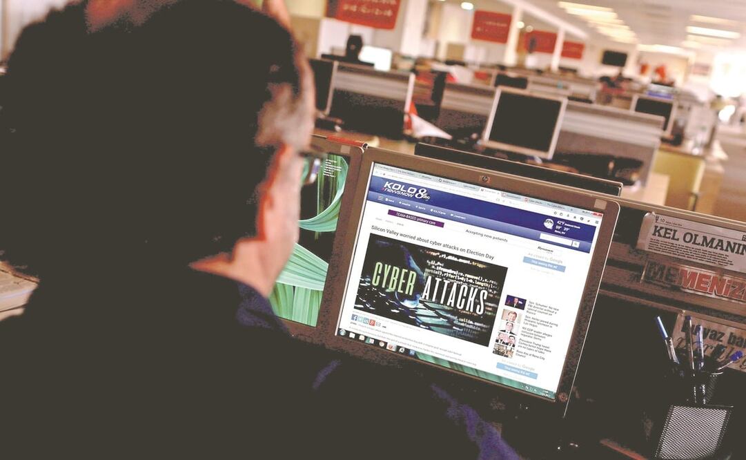 De acuerdo con el reporte Ciberseguridad 2020, del BID, América Latina aún no está suficientemente preparada para enfrentar los ataques que se producen en el ciberespacio. Foto: Archivo/ EL UNIVERSAL.