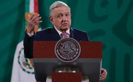 "Gracias al creador, a la naturaleza y a la ciencia": AMLO cuenta su experiencia con Covid-19