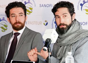 Benny Ibarra: teatro, shows y cine juntos