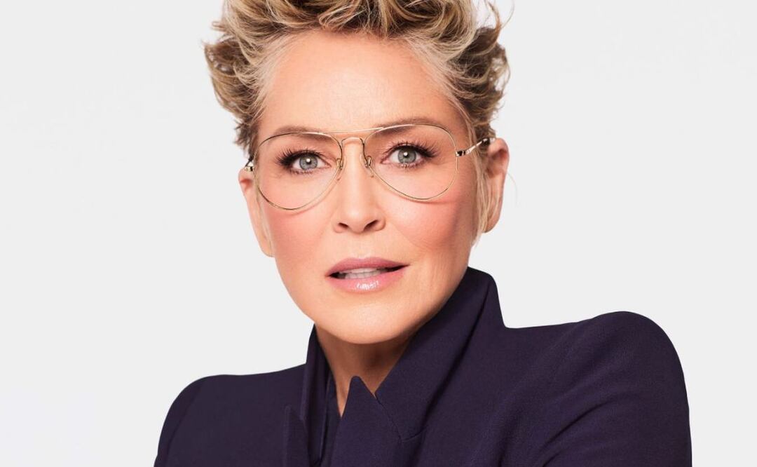 Sharon Stone luce radiante a los 65 años y es toda una referente fashionista para sus fans. Fuente: Instagram @sharonstone