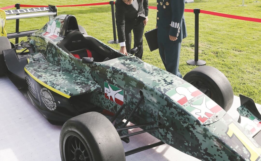 Ramón Treviño/ EL UNIVERSAL