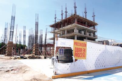 SFP vigilará calidad de materiales empleados por las constructoras