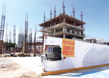 SFP vigilará calidad de materiales empleados por las constructoras