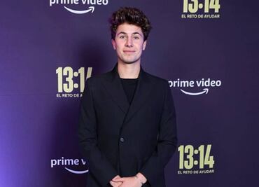 Eugenio Derbez le cumple a Juanpa Zurita y "aparece" en premier