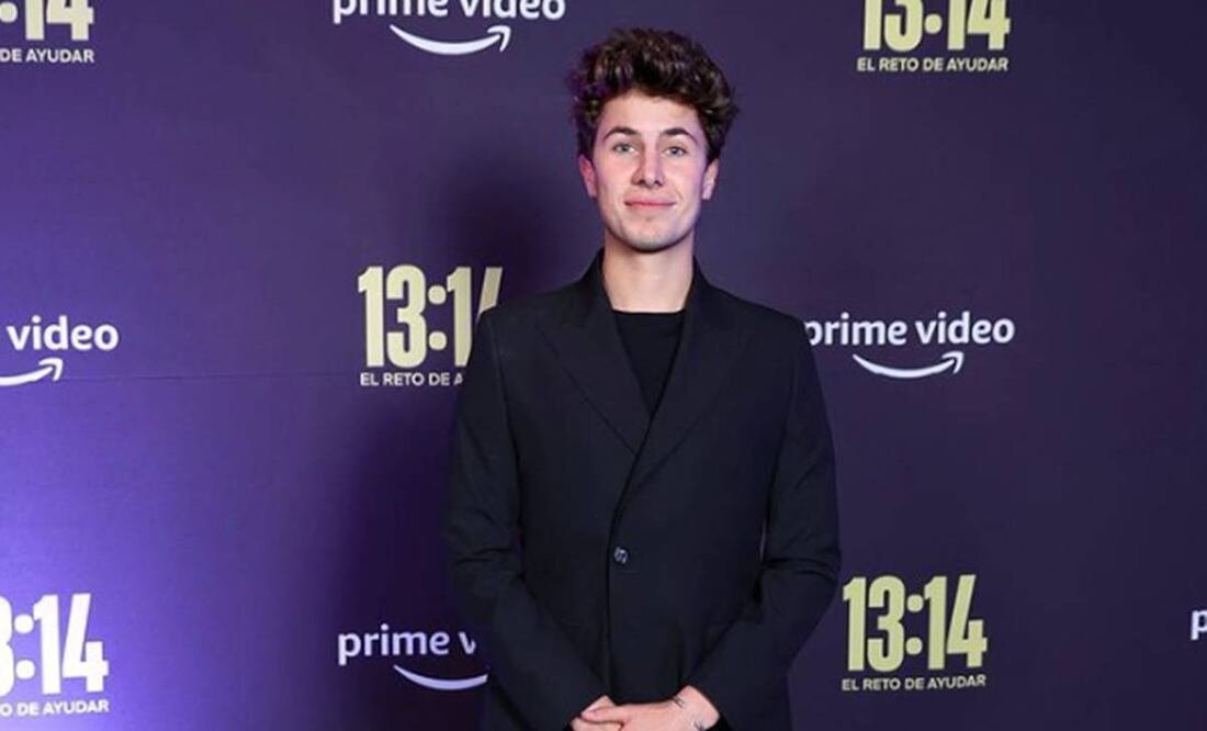 Instagram Juanpa Zurita.