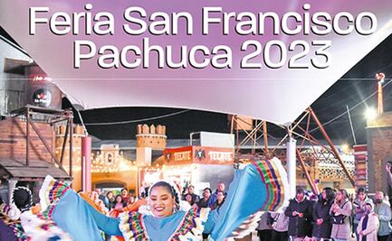 FlippingBook. Feria San Francisco Pachuca 2023