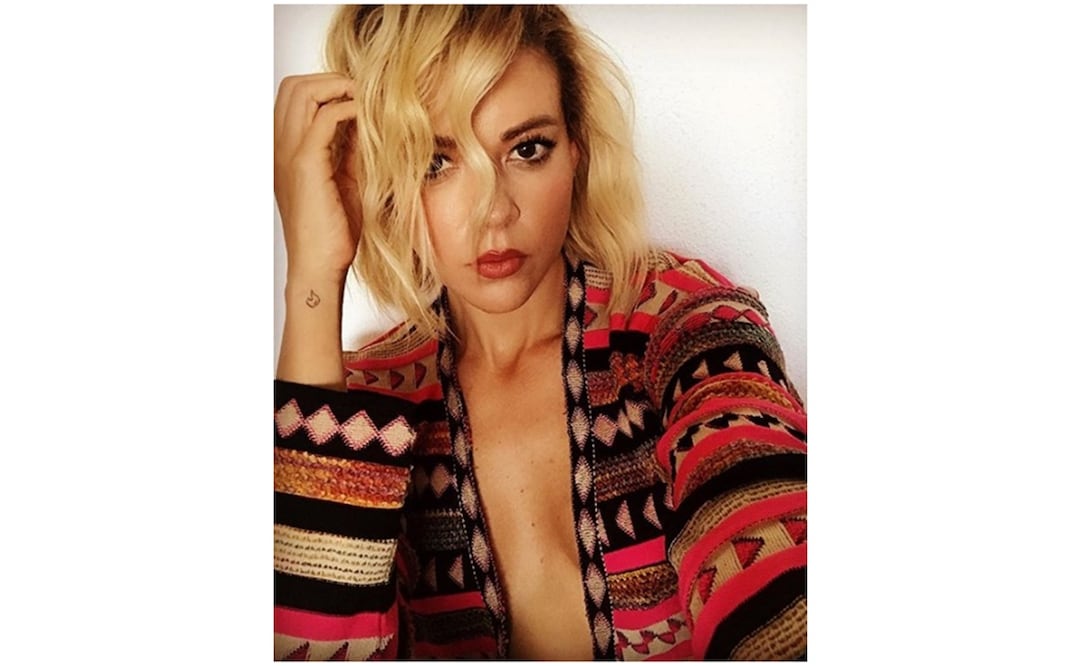 Fernanda Castillo. Foto: Instagram 