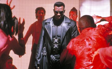 ¿Qué ver?: “Blade”, la película que salvó a Marvel y al multiverso de superhéroes