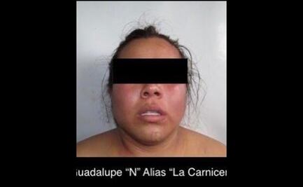 Recapturan a “La Carnicera”, presunta integrante del CJNG en Veracruz