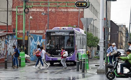 Con poca afluencia inicia operaciones el Centrobús