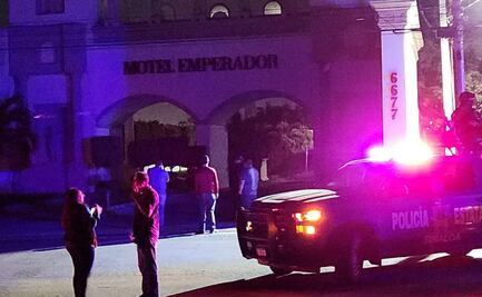 Sigue la violencia en Sinaloa: incendian motel y atacan taller mecánico; reportan 2 muertos y 1 herido