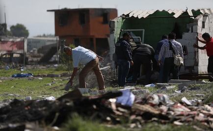 Corrupción contribuye a explosiones en Tultepec: CODHEM  