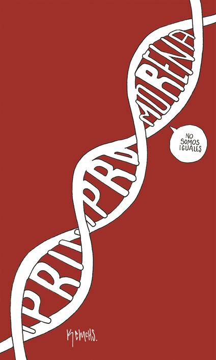 Los genes son los genes