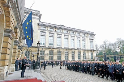 Bélgica vive yihadismo desde adentro